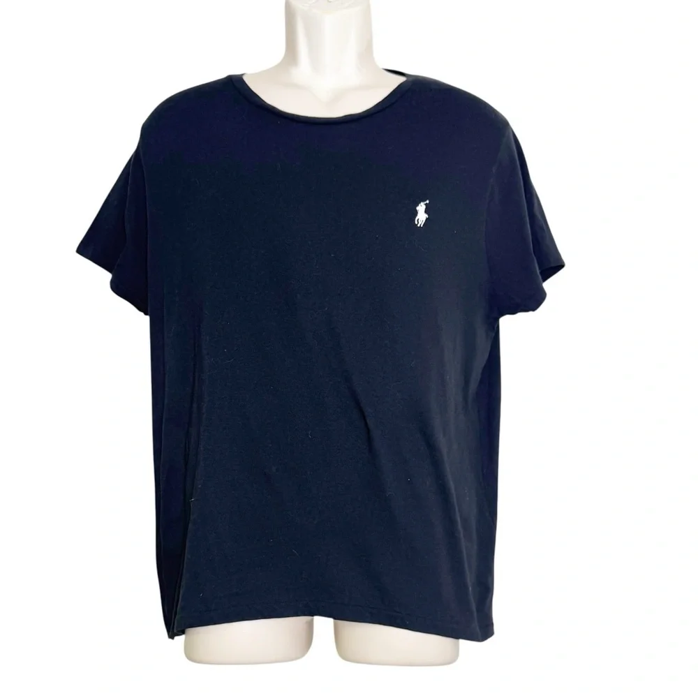 Polo Ralph Lauren Cotton‎ Crewneck Tee size XXL